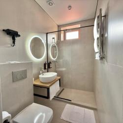 Номер стандарт с 2 односпальными кроватями без балкона