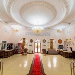 Фото Отель QiBLA TOZABOG (Кибла Тозабог)