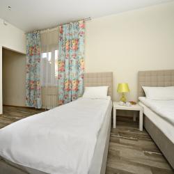 Фото Отель Гостевой дом Апельсин