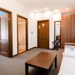 2-местный номер люкс в коттедже