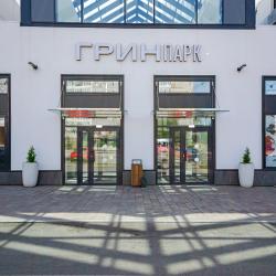 Апартаменты улучшенные Парковый 56