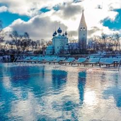 Фото Отель Русские Сезоны Вятские Дачи 5*