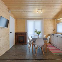Фото Отель Scandi Village (Сканди Вилладж)