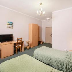 Фото Отель Богородская