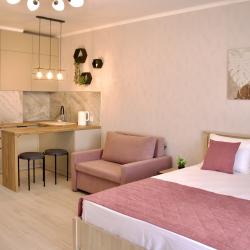 Апартаменты студия 1