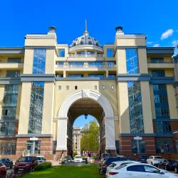 1-комнатные апартаменты студия