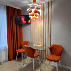 Фото Апартаменты Эдем на улице Чертыгашева 69