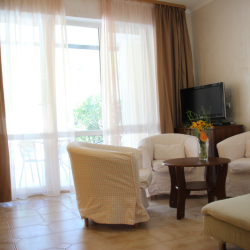 Фото Отель Гостевой дом Сказка