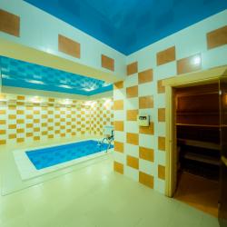 Фото Отель Лагуна