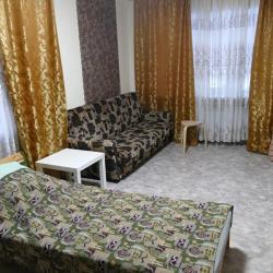 1-комнатные апартаменты стандарт с 2 односпальными кроватями