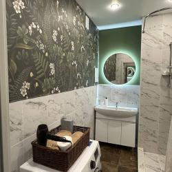 Фото Апартаменты на улице Васильковой, 7