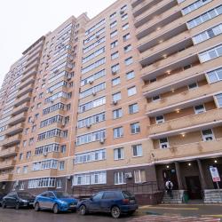 Апартаменты стандарт Шухова 1Б