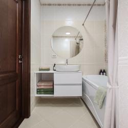 Фото Отель Квартира на улице Нижняя Дебря 102А к3