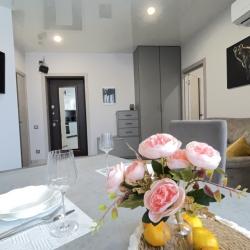 Фото Апартаменты на улице Мечникова 5