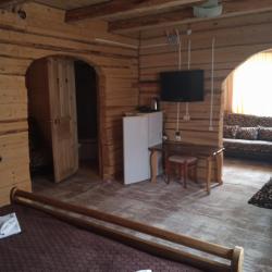 Фото Отель Вершина