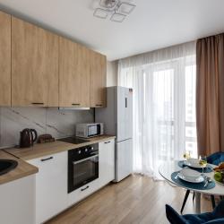 Фото Отель Home24 на улице Василия Ощепкова 3