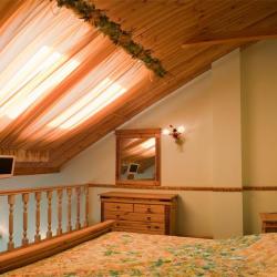 Полулюкс с мезонином (Терем) 3*