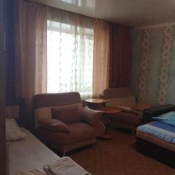 3-комнатные апартаменты стандарт