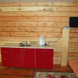 Фото Отель Тайнинская слобода