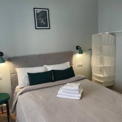 2-комнатные апартаменты улучшенные