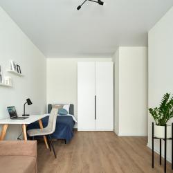 Фото Отель MyHome YourHome (МайХоум ЙоХоум) на улице Парадная