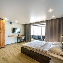 Фото Апартаменты Портал Апартментс на улице Дружбы