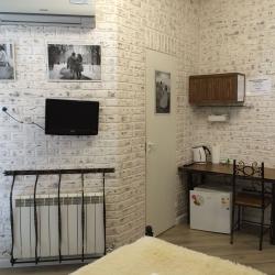 Комната улучшенная с 1 двуспальной кроватью