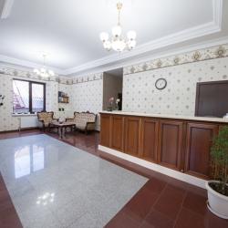 Фото Отель Аврора