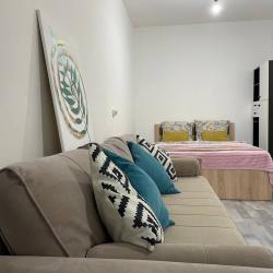 2-комнатные апартаменты стандарт