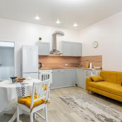 Фото Отель Sergeew Apartments на 6-й линии ВО 17