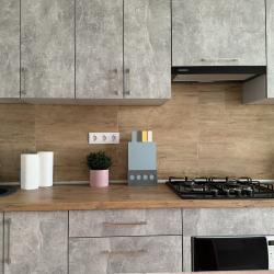 Фото Отель Pro.Apartment (Про.Апартмент) на улице Октябрьская 2а