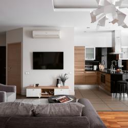 Фото Отель GMApartments (ДжиЭмАпартментс) на проезде Березовой рощи 10