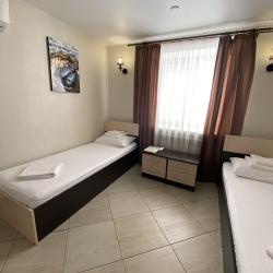 Номер эконом с 2 односпальными кроватями