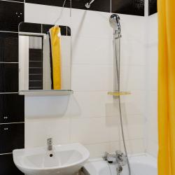 Фото Отель Уютная квартира на улице Цюрупы