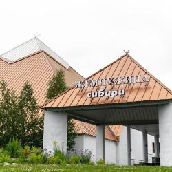 Фото Отель Жемчужина Сибири