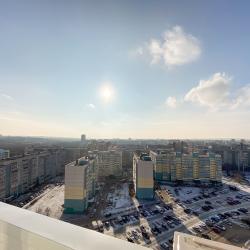 1-комнатные апартаменты студия