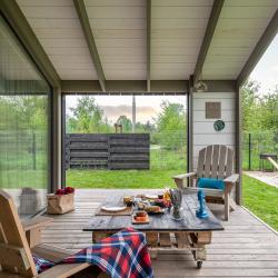 Фото Отель Comfort life (Комфорт Лайф) на Осенней 2Б