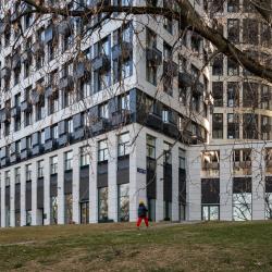 Фото Отель Гостевые студии Екатерины Бочкаревой на набережная Нагатинская 10 А
