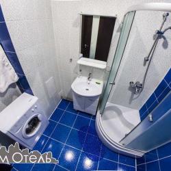 2-комнатные апартаменты стандарт ул. Бакалинская, 19 (3)