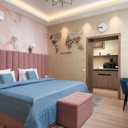 Номер люкс президентский