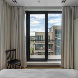 Фото Отель Leon Estate (Леон Эстейт) на проезде Спортивный 3