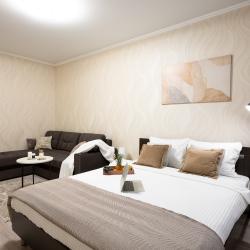 Фото Апартаменты на улице Комсомольская 2