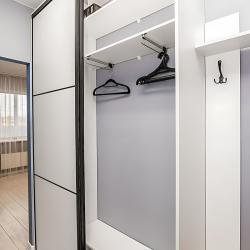 1-комнатные апартаменты улучшенные