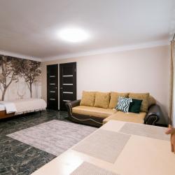 2-комнатные апартаменты стандарт с 1 односпальной и 1 двуспальной кроватью