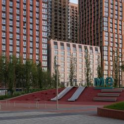 Фото Отель Orange Apart Метрополия