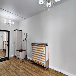 1-комнатные апартаменты студия #5