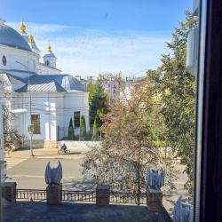 Апартаменты люкс