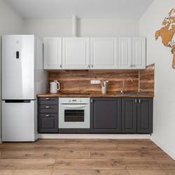 Фото Отель Goodtime Apartments (Гудтайм Апартментс) Героев Разведчиков 11/3