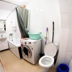 3-комнатные апартаменты стандарт Right room на пер. Салтыкова-Щедрина д.3 (мансарда)