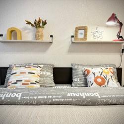 1-комнатные апартаменты улучшенные